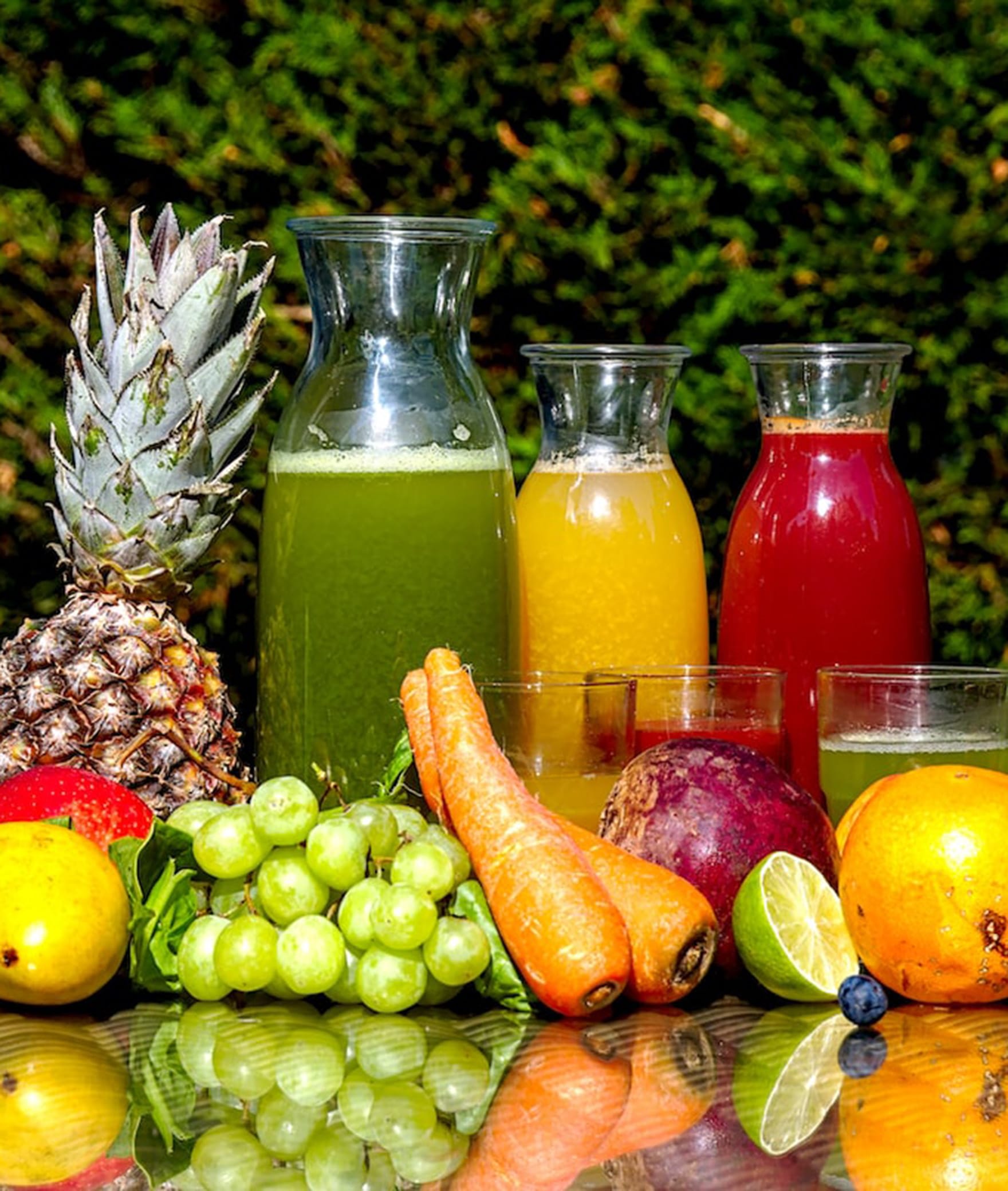 Svi Juice - Logo