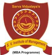 S. V. Institute of Management (SVIM) - Logo