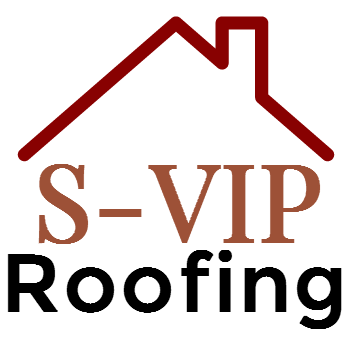 S-VIP Roofing - Logo