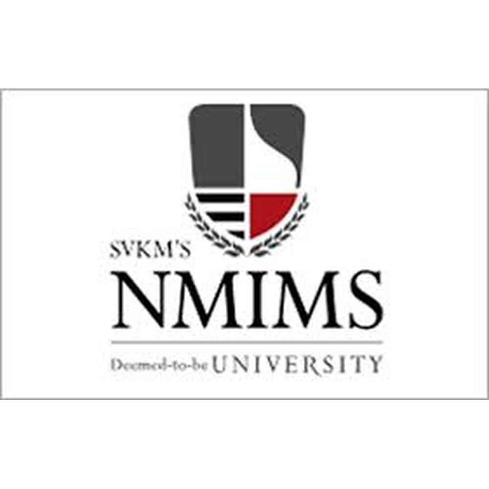 SVKM s Narsee Monjee Institute of Management Studies (NMIMS HYDERABAD) - Logo
