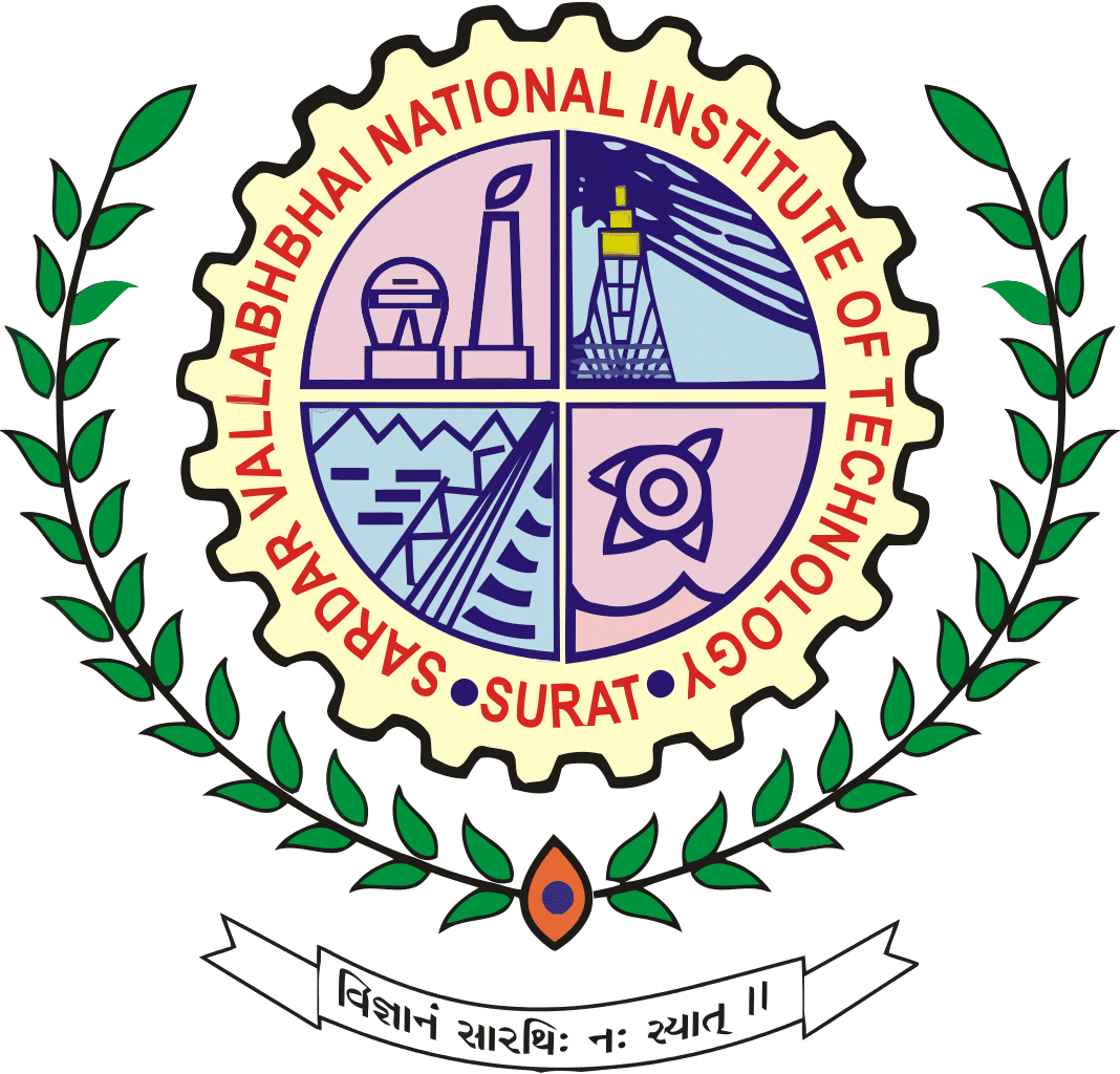 SVNIT Surat (SVNIT Surat) - Logo
