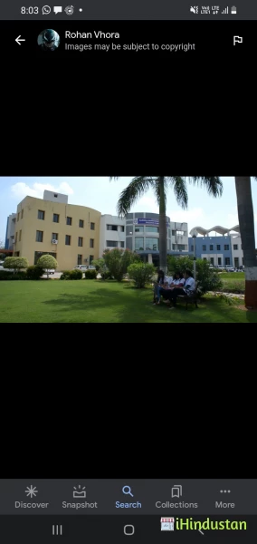 SVP BEd College - Logo