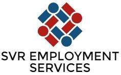 SVR Employment Services - Logo
