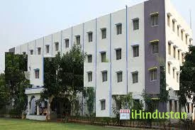 SVR Engineering College B-tech & M- tech - Logo