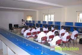 SVR Engineering College B-TECH & M-TECH - Logo