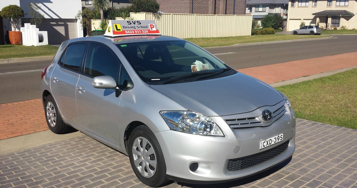 SVS Driving School - Cover photo