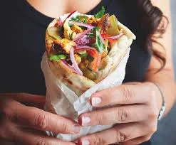 SV's Shawarma King - Logo