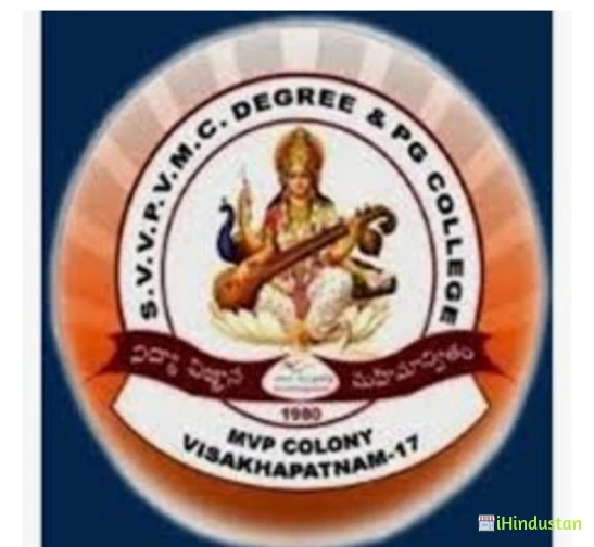 SVVP VMC Degree and PG College - Logo