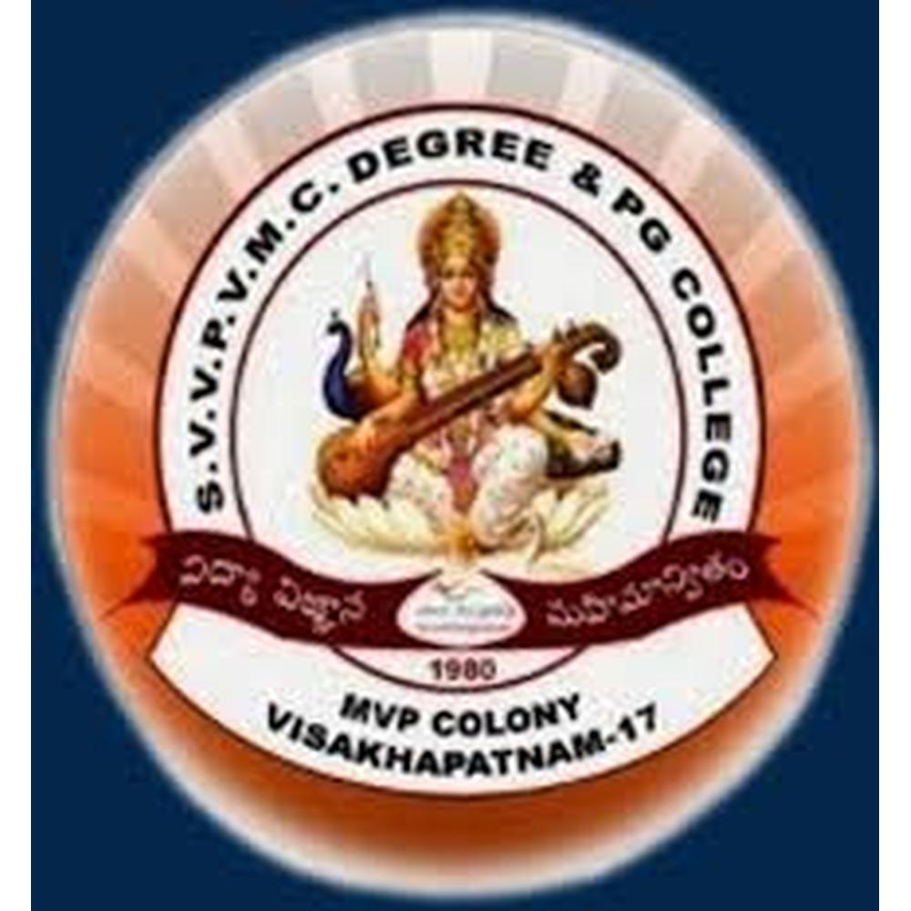 SVVP VMC Degree and PG College (SVVPVMCDPGC) - Logo