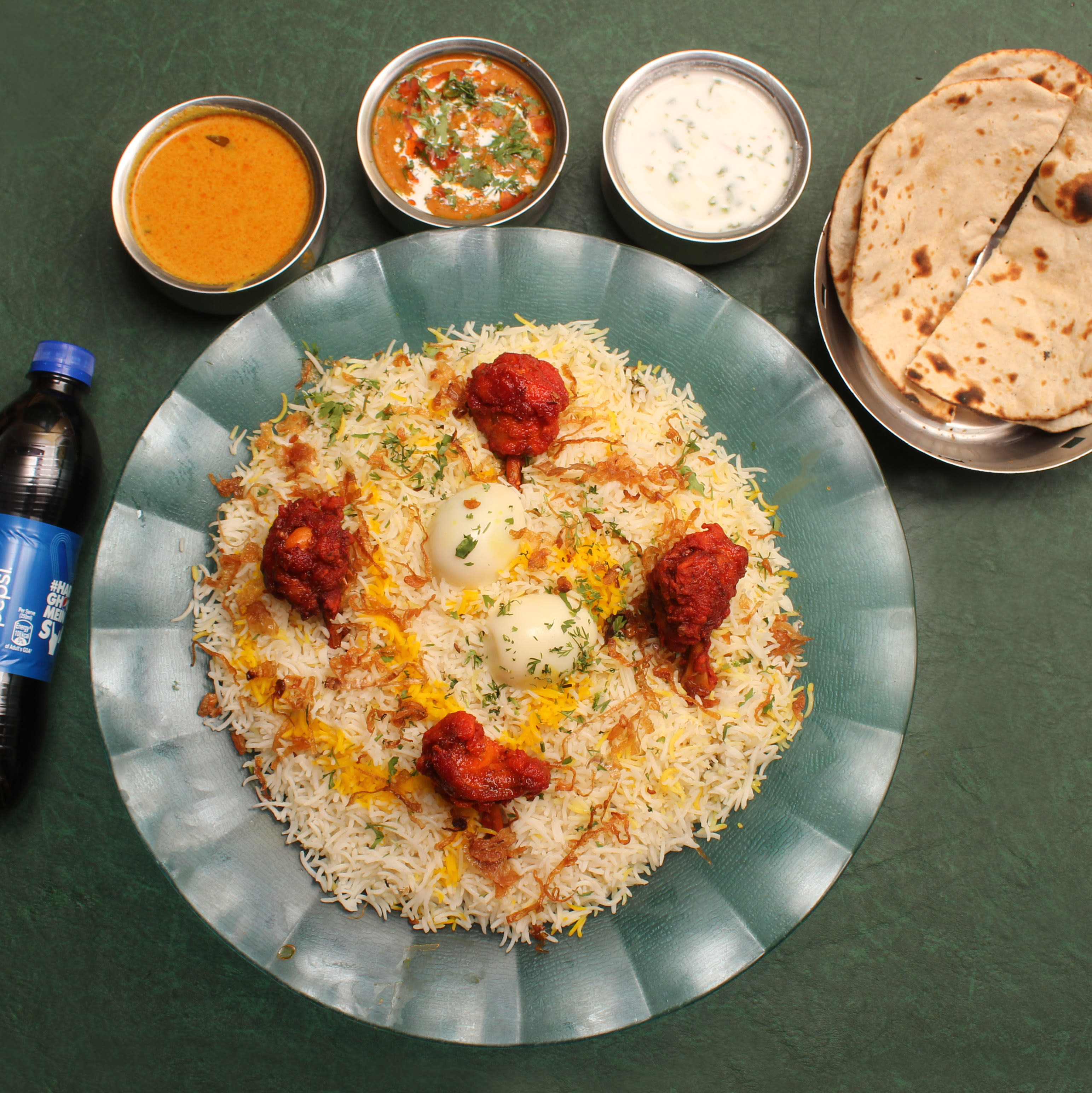 Swaad Muticuisine Restaurant - Logo