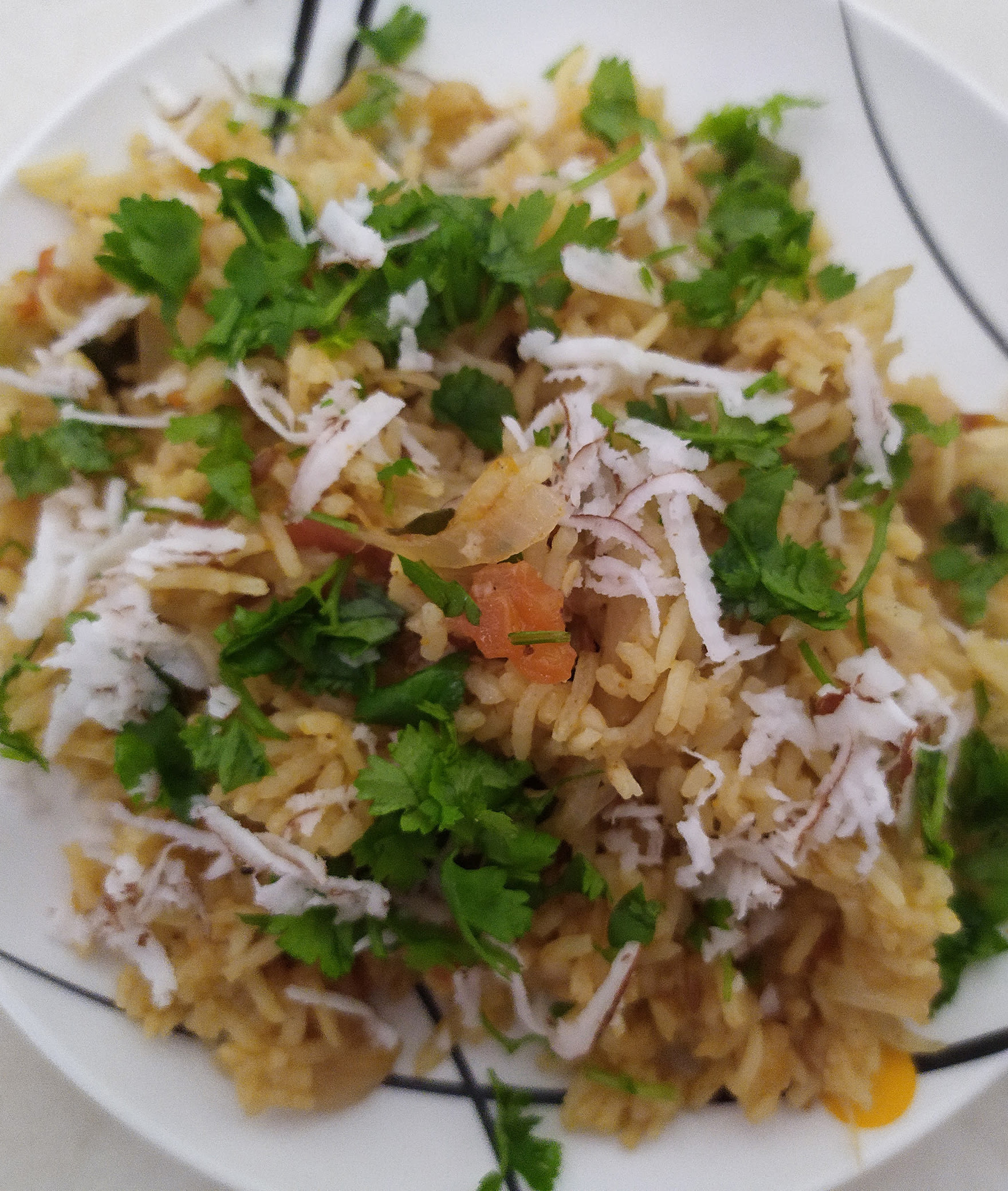 SWAAD PULAO - Logo