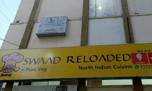 Swaad Reloaded - Cover photo