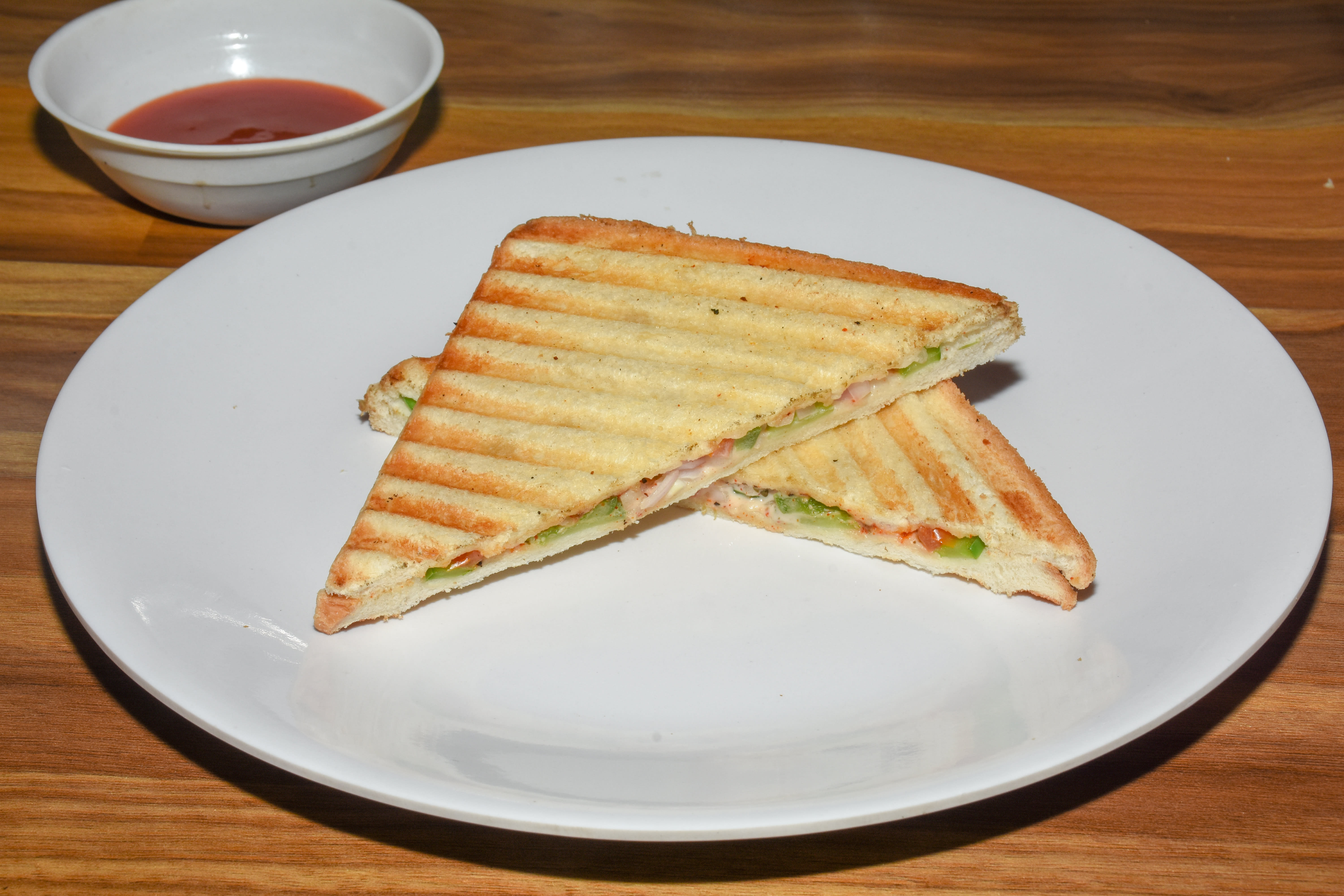 Swaad Sandwich Cafe - Logo
