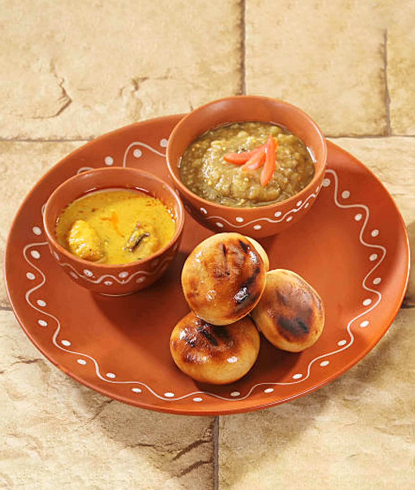 SWADESHI - DAL BAATI - Logo