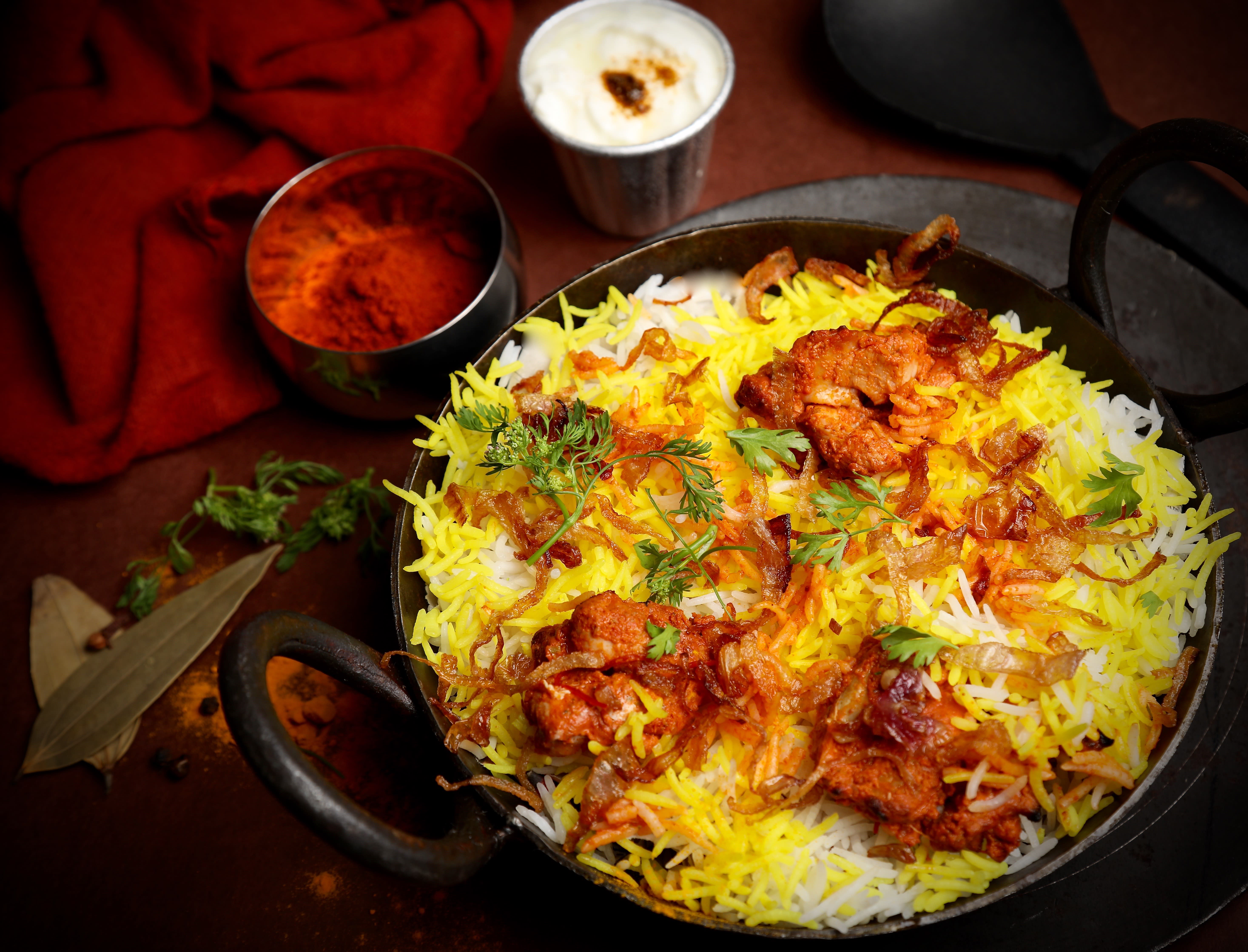 Swadeshi's Family Restaurant - Logo