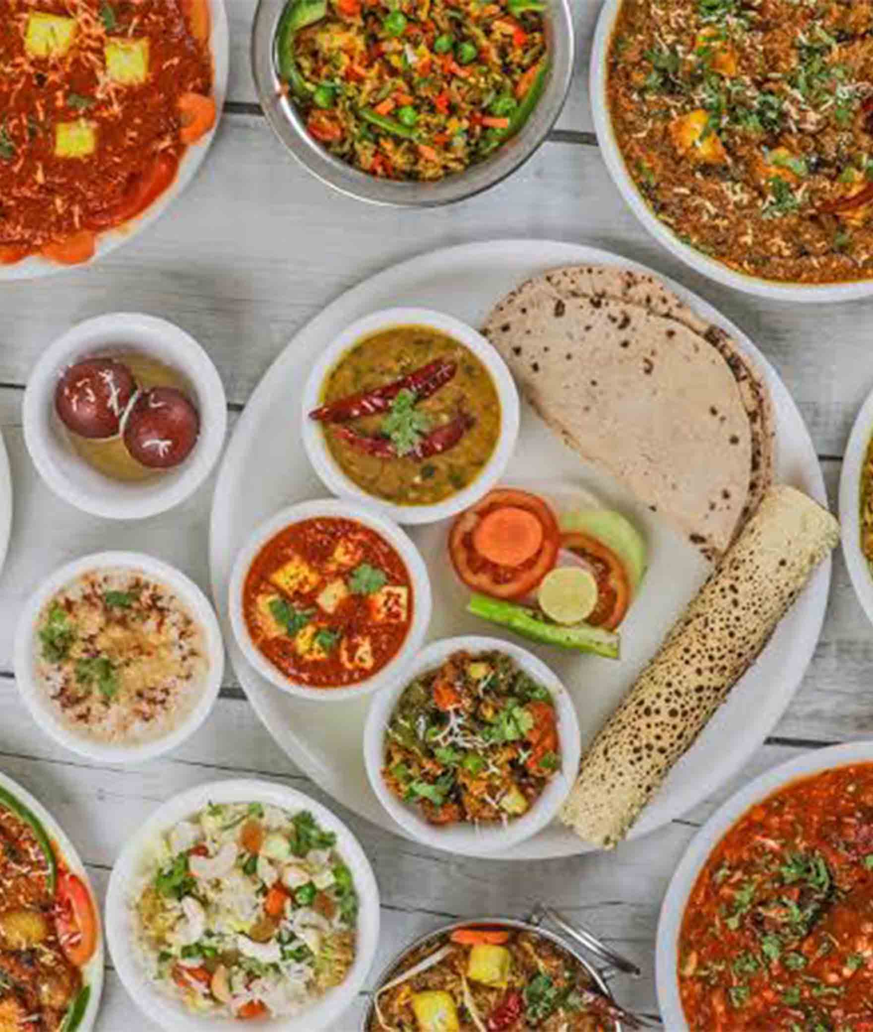 Swadesh Rasoi Pure Veg - Logo
