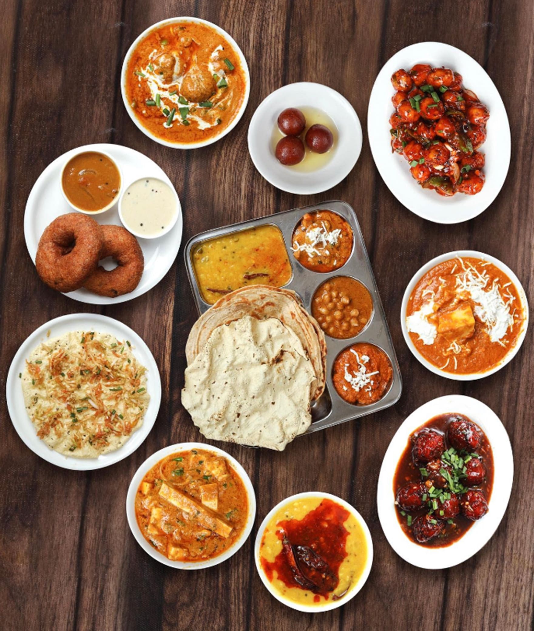 Swadesh Restaurant - Veera Desai Road - Logo