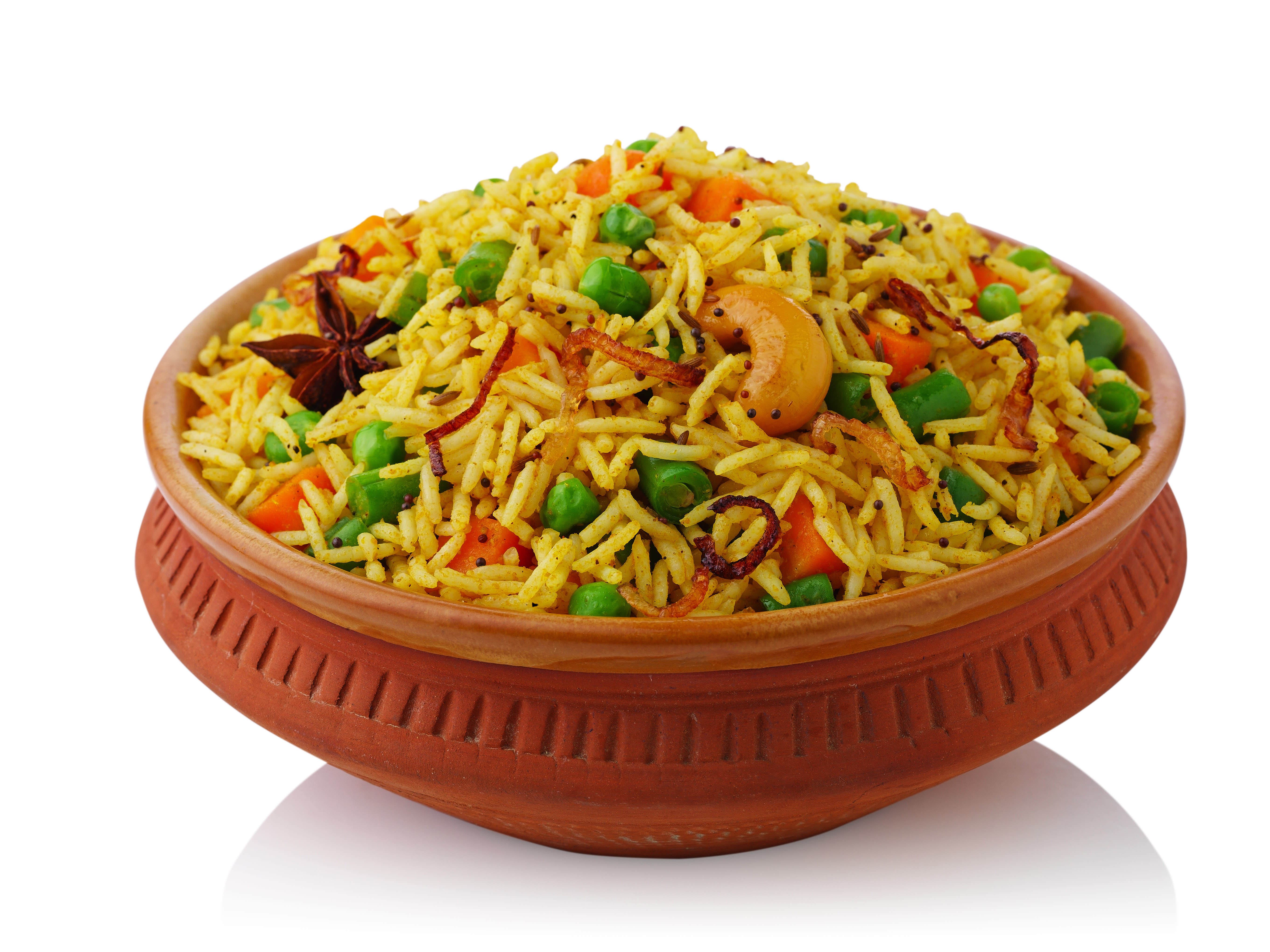 Swadesi Biryani - Logo