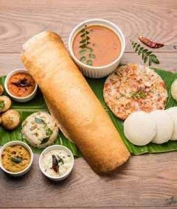 Swadisht Idli & Pavbhaji - Logo