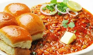 Swad Pavbhaji And More - Logo