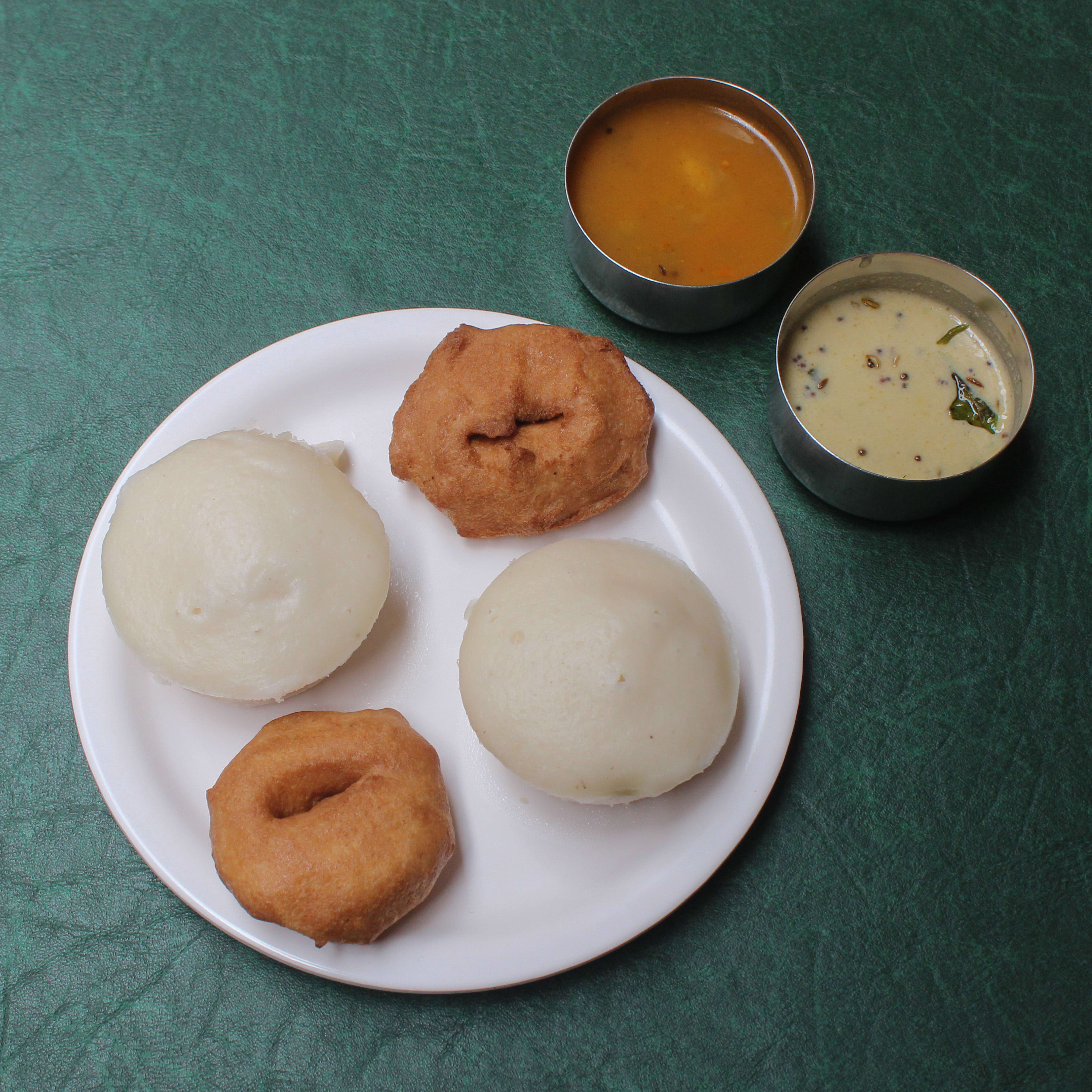 SWAD - South Indian Food Centre - Logo