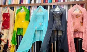 Swagat Sarees - Logo