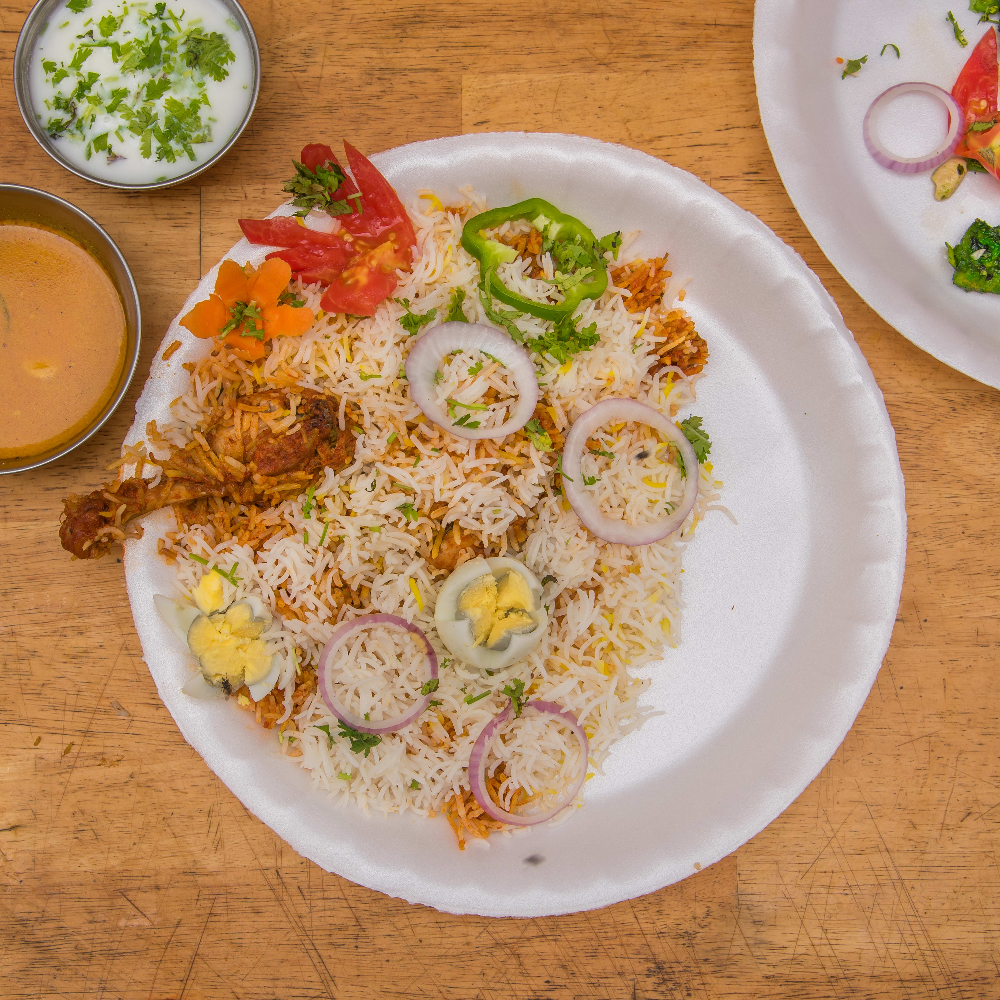 Swagath Biryani House - Logo
