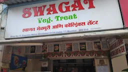 Swagat Restaurant - Logo