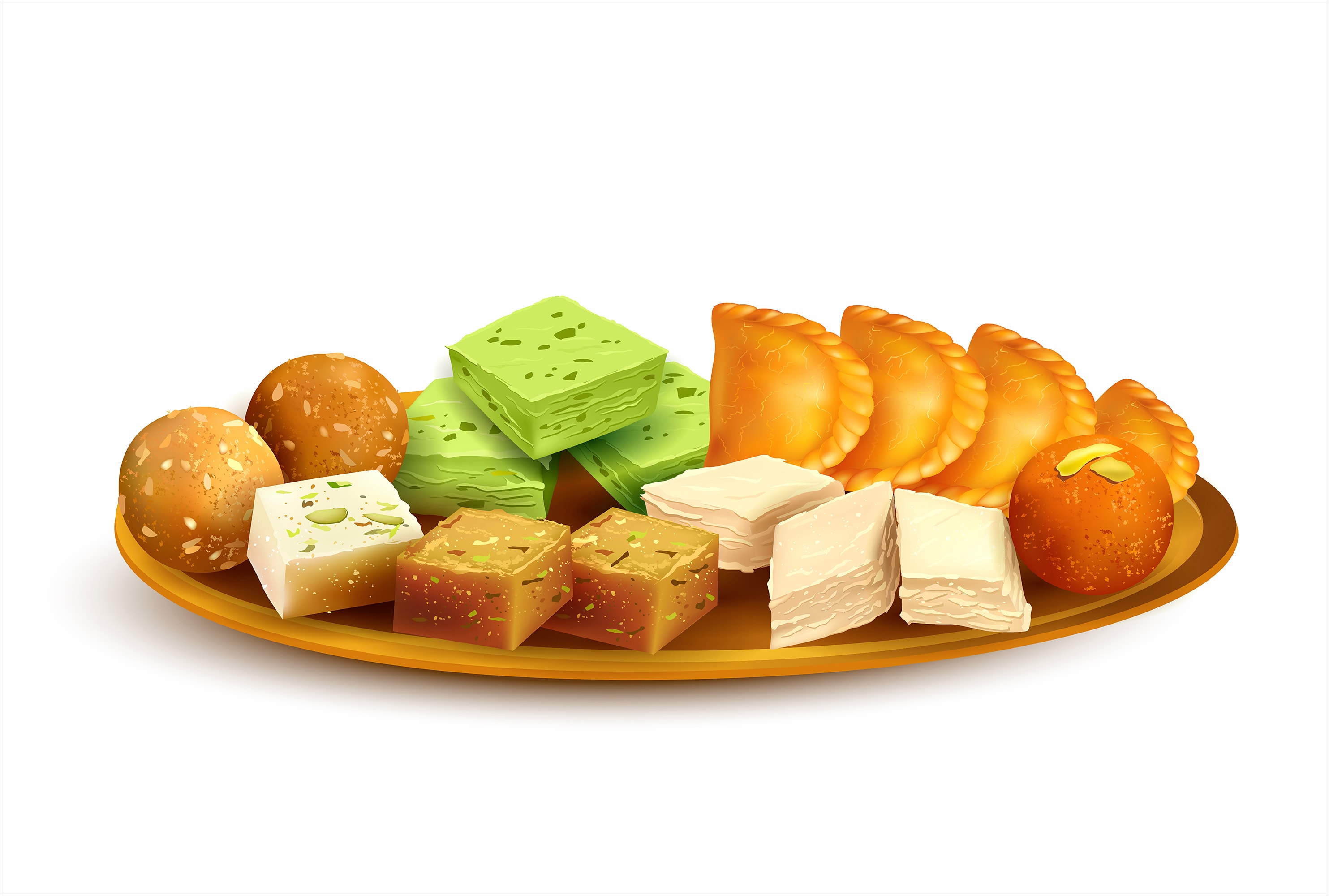 Swagat Sweets - Logo
