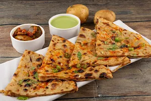 Swag Paratha - Cover photo