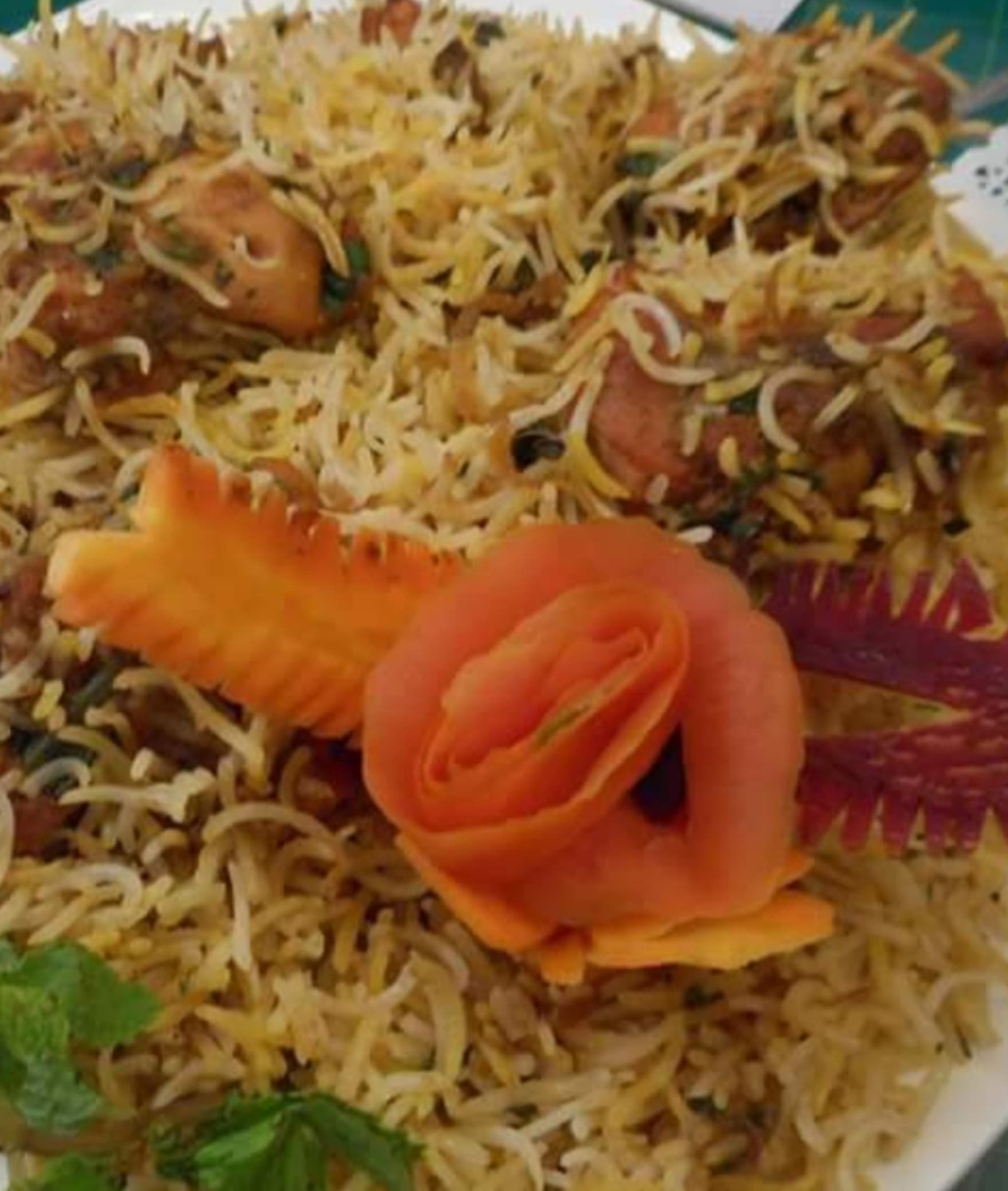 SWAIN BIRIYANI DARBAR - Logo