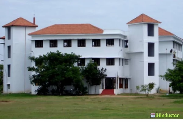 Swami Dayananda College of Arts and Science - Logo