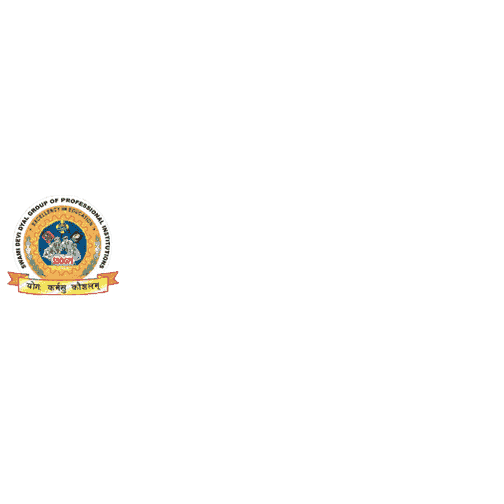 Swami Devi Dayal Hospital & Dental College (SDDHDC) - Logo