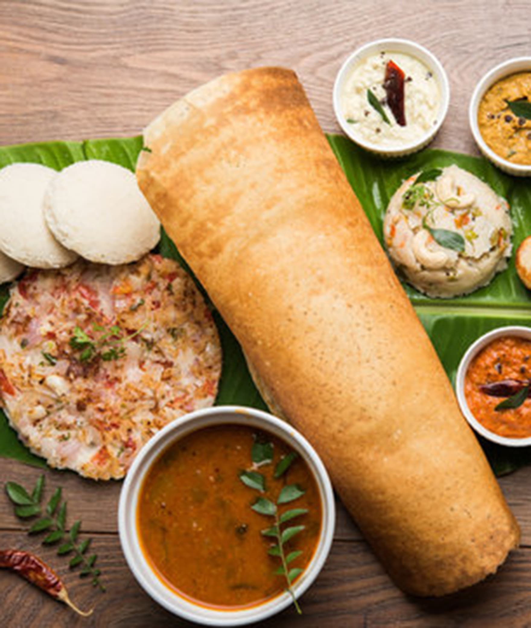 Swami Dosa -Taste Of South - Logo