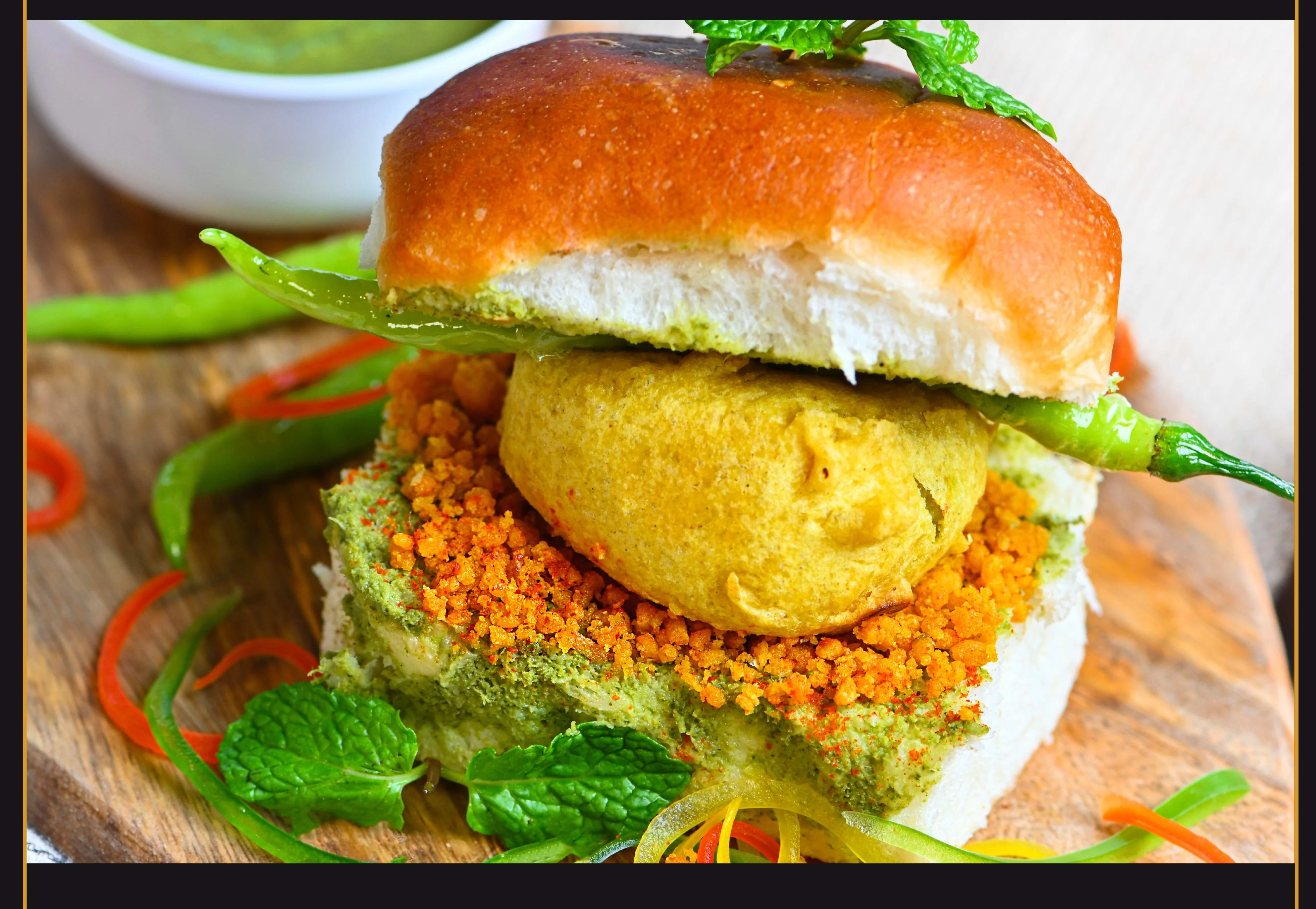 Swami Food's - Logo
