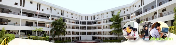 Swami Keshvanand Institute of Technology - Logo