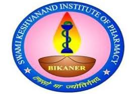 Swami Keshvanand Institute of Pharmacy (SKIP), Bikaner - Logo