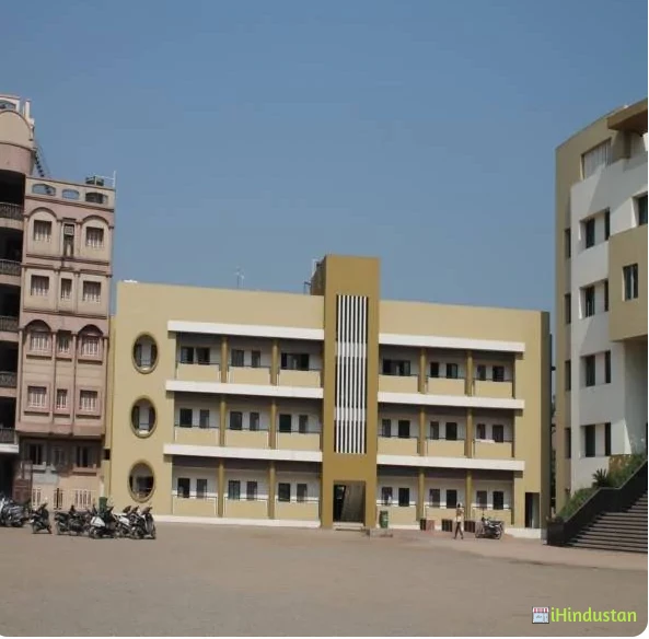 Swaminarayan High School - Logo