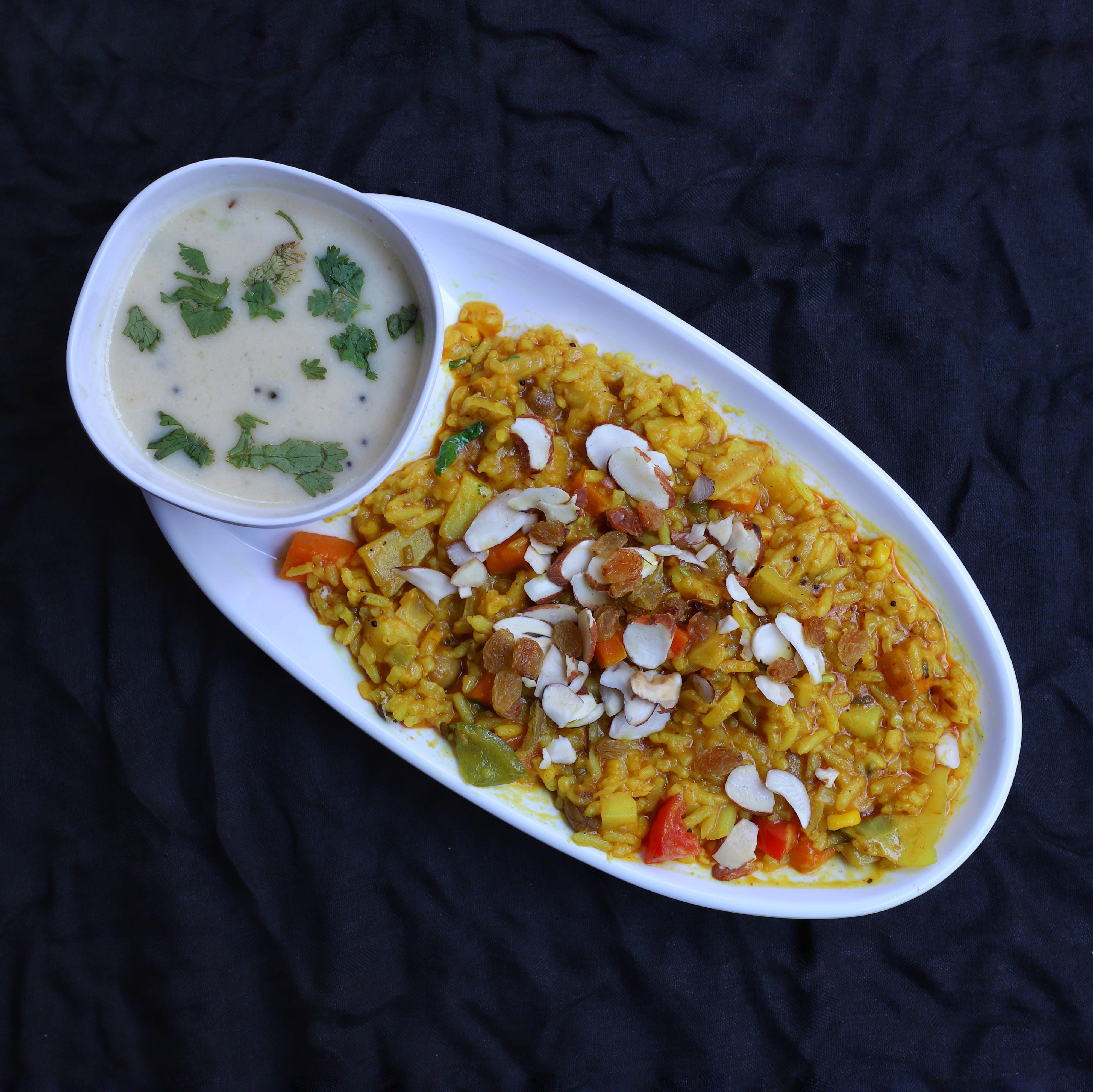 Swaminarayan Khichdi - Logo