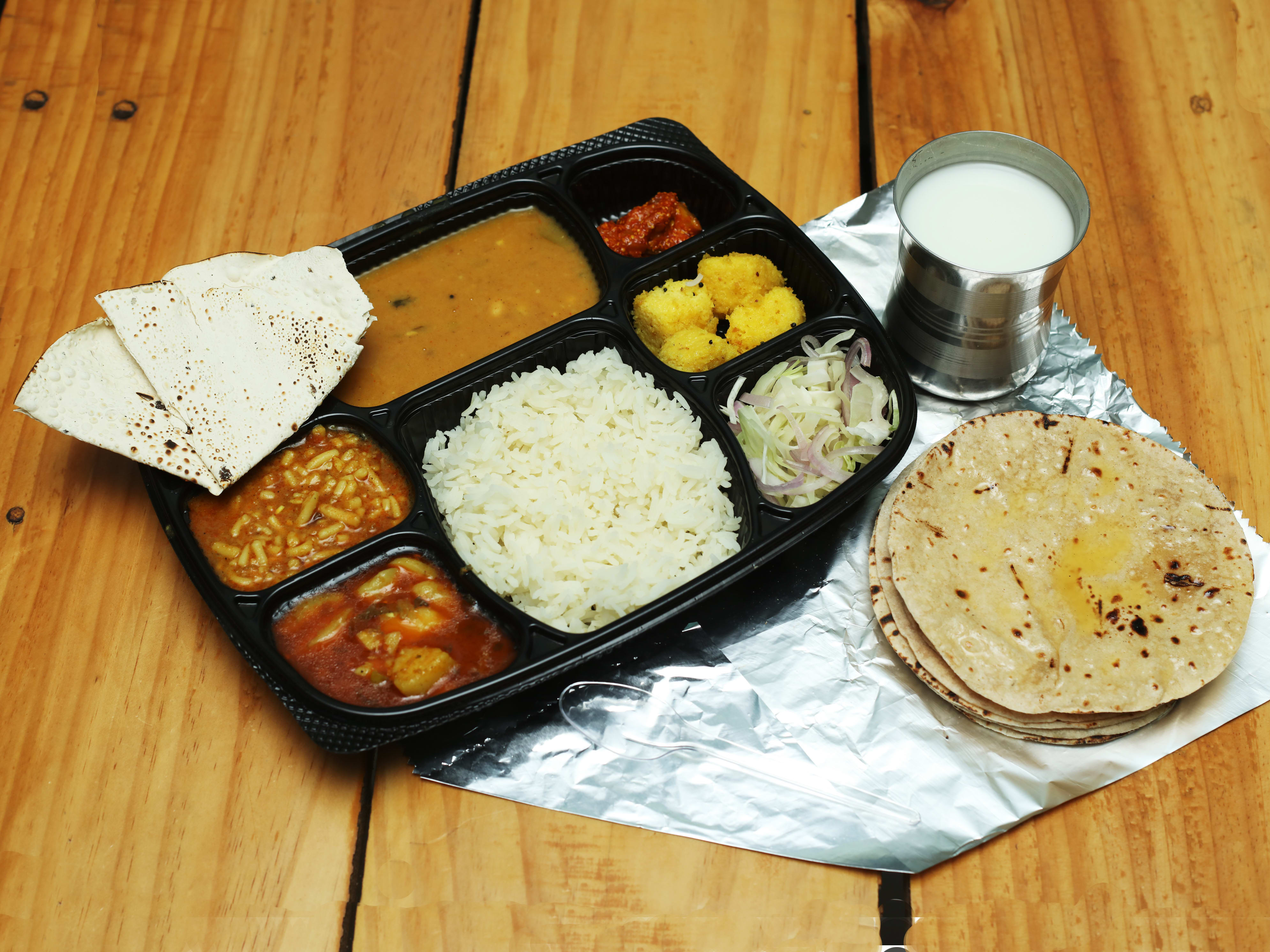 Swaminarayan Restaurant - Logo