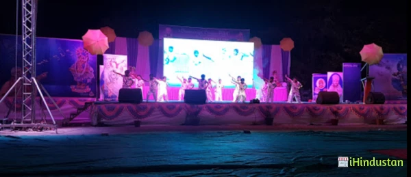 Swaminarayan Sanskar Pith- International School - Logo