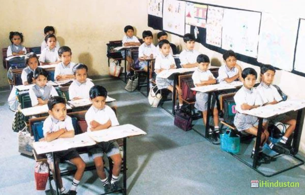 Swaminarayan School - Logo