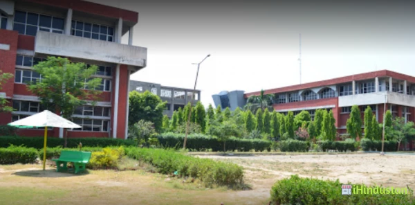 Swami Parmanand College of Engineering & Technology - Logo