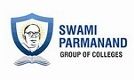 SWAMI PARMANAND ENGINEERING COLLEGE (SPEC) - Logo
