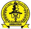 Swami Ramanand Tirth Rural Govt. Medical College (SRTRGMC) - Logo