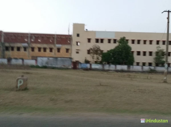Swami Shahajanad Saraswati Teacher Training College - Logo
