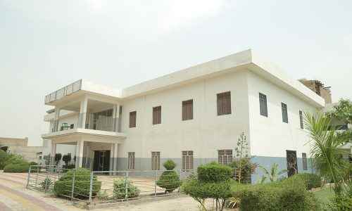 Swami Shri Prannath Parnami Agriculture College - Cover photo
