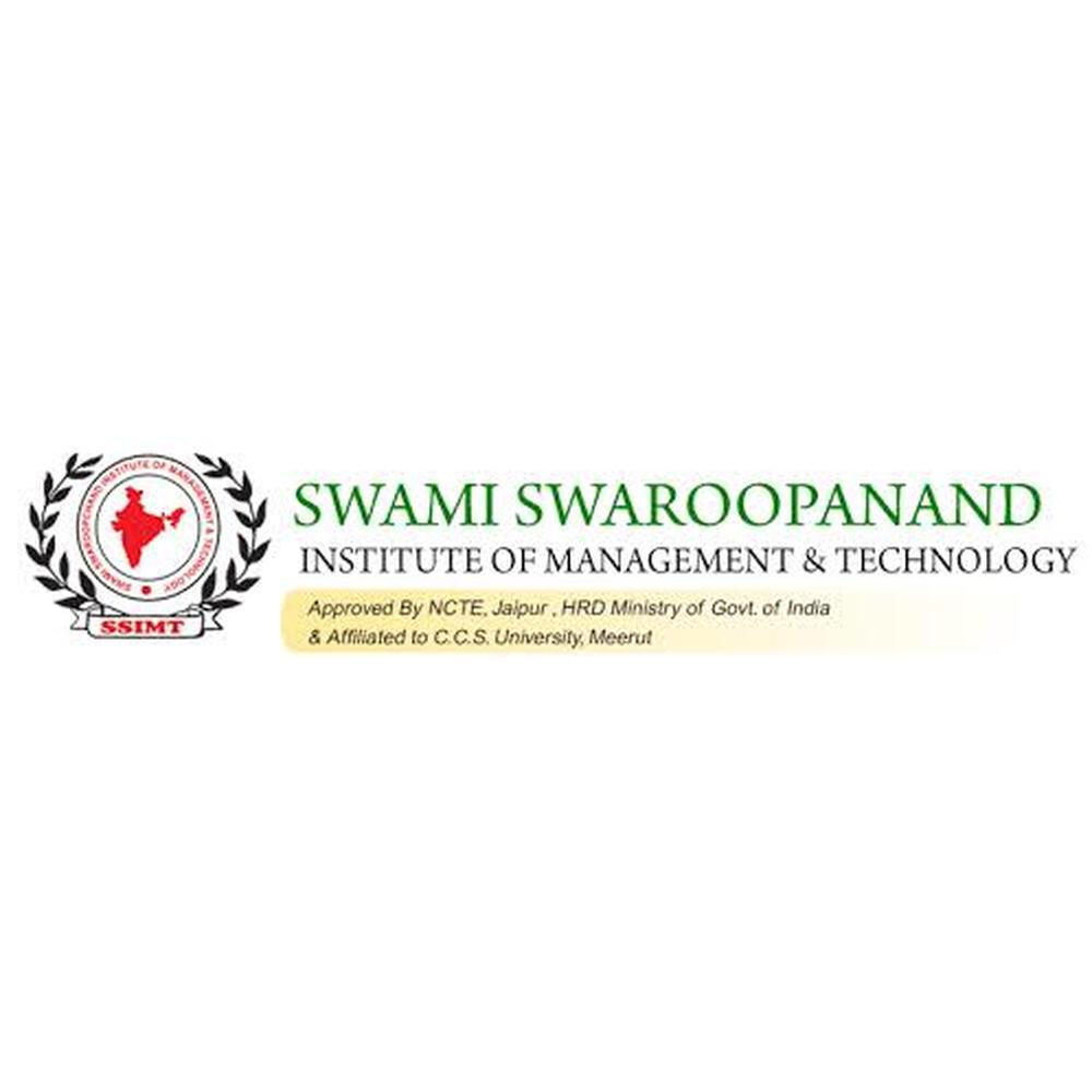 Swami Shri Swaroopanand Saraswati Mahavidyalaya (SSSSM) - Logo