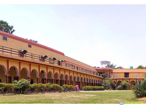 Swami Vivekanand College of Education - Logo