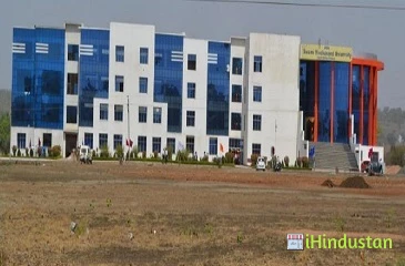 Swami Vivekananda University And Svn Medical Hospital A - Logo